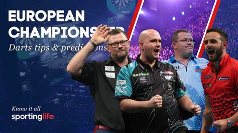 european darts championship betting odds - European Darts Championship Odds: Luke Humphries & Luke 